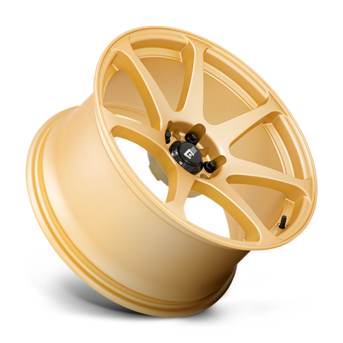 MR154 BATTLE 17X8 5X4.5 GOLD +30