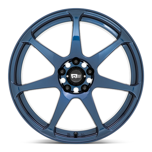 BATTLE 18X9.5 5X4.5 72 +30 MN-BLUE