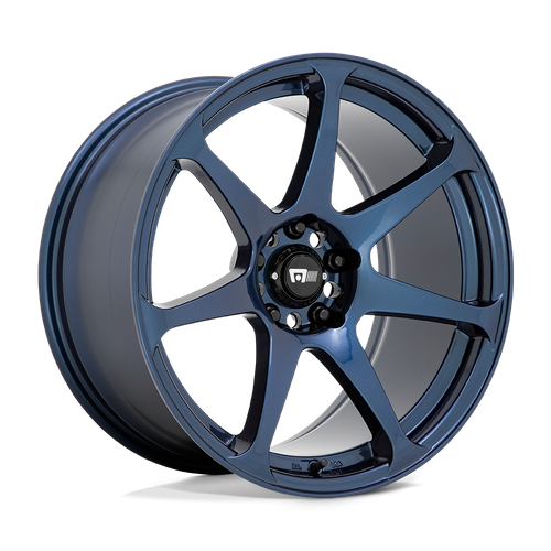 BATTLE 17X8 5X110 72 +30 MN-BLUE