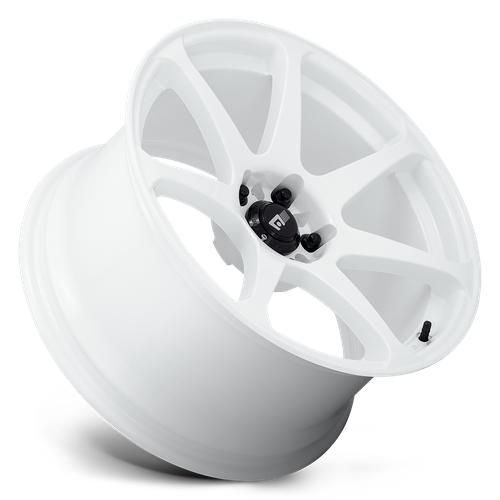 BATTLE 17X8 5X4.25 72 +30 WHITE