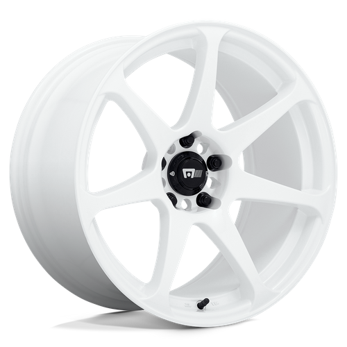 BATTLE 17X8 5X100 72 +43 WHITE