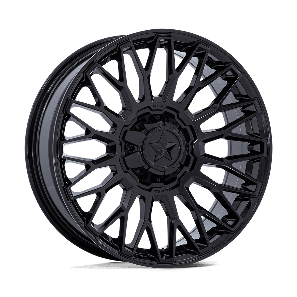 CLUBBER UTV 20X7 4X137/156 110 +0 G-BLK
