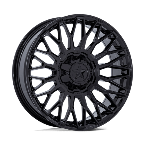 CLUBBER UTV 20X7 4X137/156 110 +0 G-BLK