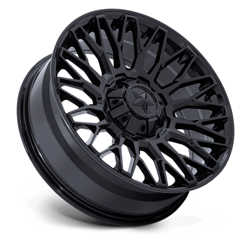 CLUBBER UTV 15X7 4X137/156 110 +10 G-BLK