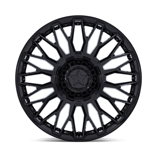 CLUBBER UTV 14X7 4X137/156 110 +10 G-BLK