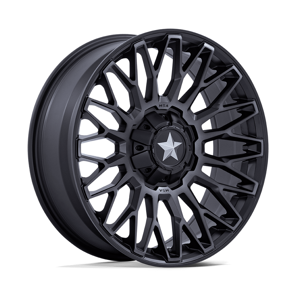 CLUBBER UTV 20X7 5X4.5 72 +0 M-BLK DDT