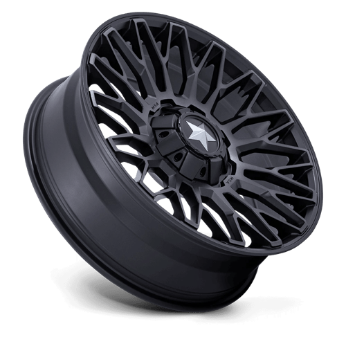CLUBBER UTV 15X7 4X137/156 +10 M-BLK DDT