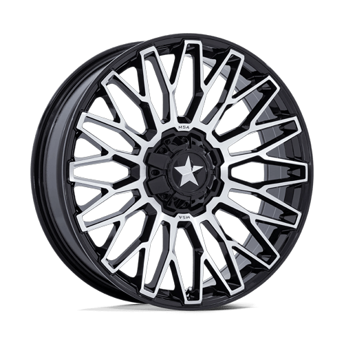 CLUBBER UTV 15X7 4X137/156 +10 G-BLK MCH