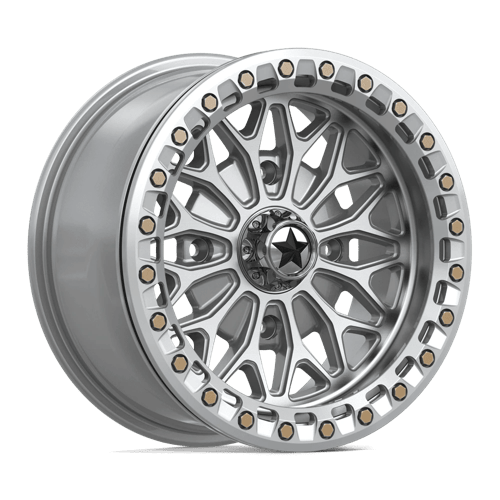 BOLO UTV BL 15X7 4X137 96 +10 G-SLV-MCH