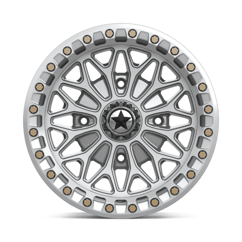 BOLO UTV BL 15X7 4X137 96 +10 G-SLV-MCH
