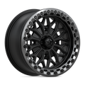 BOLO UTV BL 15X7 4X137 96 +10 M-BLK GMTL
