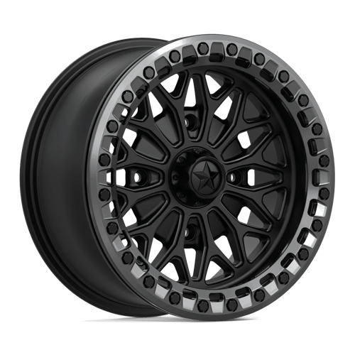 BOLO UTV BL 15X7 4X156 115 +10 MBLK GMTL