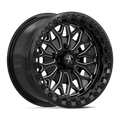 BOLO UTV BL 15X7 5X4.5 72 +10 G-BLK-MILL