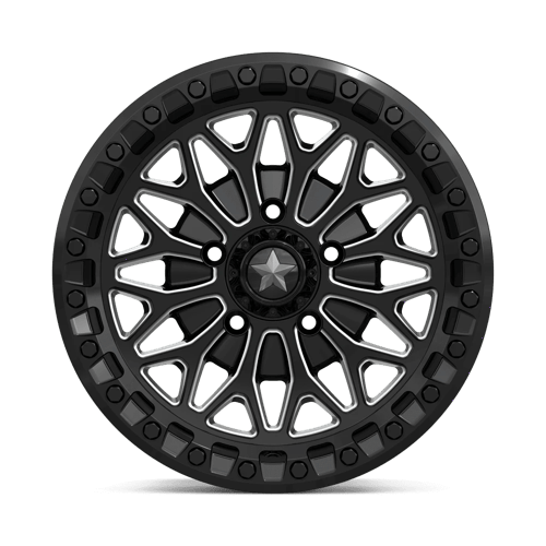 BOLO UTV BL 15X7 5X4.5 72 +10 G-BLK-MILL