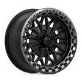 BOLO UTV BL 15X7 5X4.5 72 +10 M-BLK GMTL