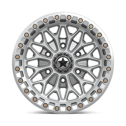 BOLO UTV BL 15X7 6X5.5 100 +10 G-SLV-MCH