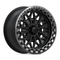 BOLO UTV BL 15X7 6X5.5 100 +10 MBLK GMTL