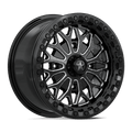 BOLO UTV BL 15X7 4X156 115 +38 GBLK-MILL