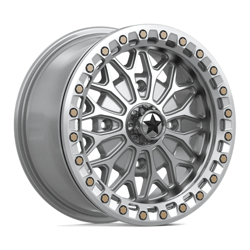 BOLO UTV BL 15X7 4X156 115 +38 G-SLV-MCH