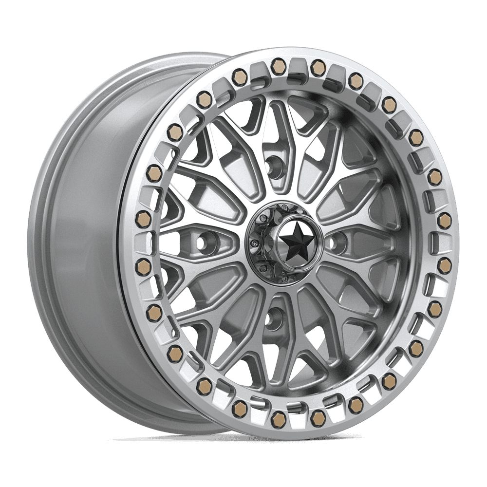 BOLO UTV BL 15X7 4X156 115 +38 G-SLV-MCH