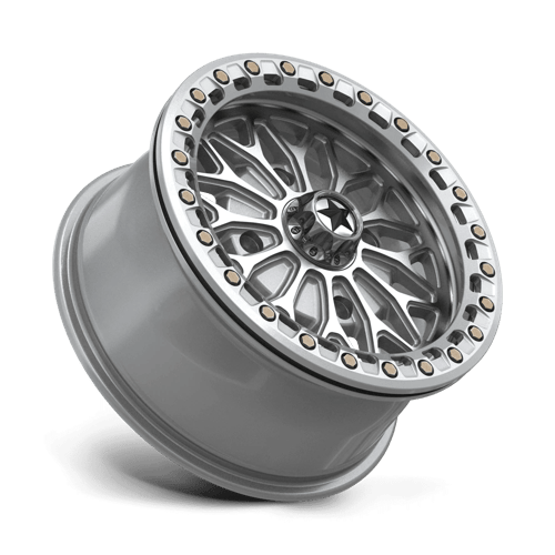 BOLO UTV BL 15X7 4X156 115 +38 G-SLV-MCH