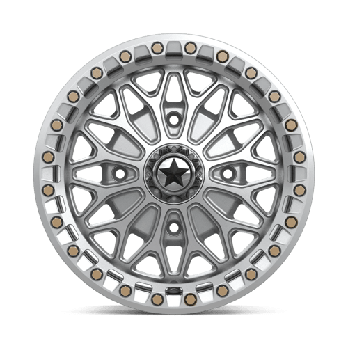 BOLO UTV BL 15X7 4X137 96 +38 G-SLV-MCH