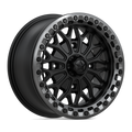 BOLO UTV BL 15X7 4X137 96 +38 M-BLK GMTL