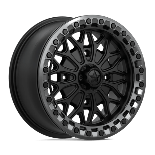 BOLO UTV BL 15X7 4X110 86 +38 M-BLK GMTL