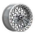 BOLO UTV BL 15X7 5X4.5 72 +38 G-SLV-MCH