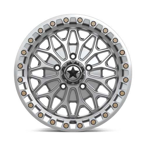 BOLO UTV BL 15X7 5X4.5 72 +38 G-SLV-MCH