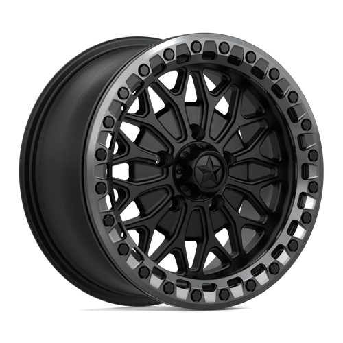 BOLO UTV BL 15X7 5X4.5 72 +38 M-BLK GMTL