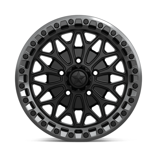 BOLO UTV BL 15X7 5X4.5 72 +38 M-BLK GMTL