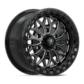 BOLO UTV BL 15X7 6X5.5 100 +38 GBLK-MILL