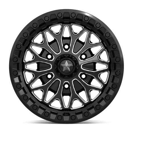 BOLO UTV BL 15X7 6X5.5 100 +38 GBLK-MILL