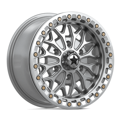 BOLO UTV BL 15X7 6X5.5 100 +38 G-SLV-MCH