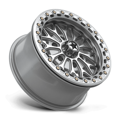 BOLO UTV BL 15X7 6X5.5 100 +38 G-SLV-MCH