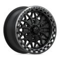 BOLO UTV BL 15X7 6X5.5 100 +38 MBLK GMTL