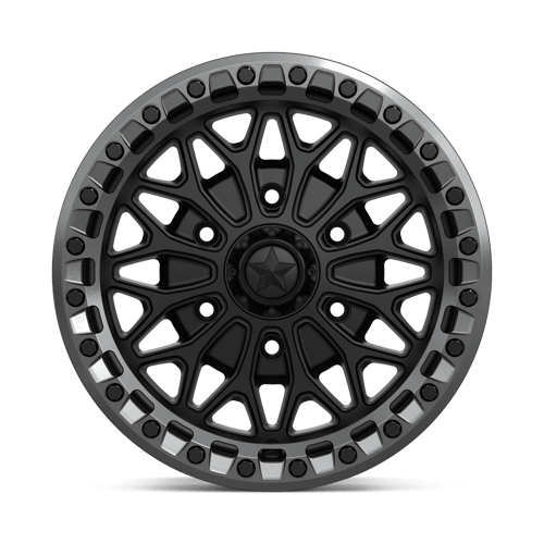 BOLO UTV BL 15X7 6X5.5 100 +38 MBLK GMTL