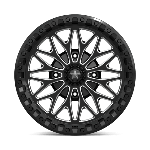 BOLO UTV BL 18X7 4X156 115 +10 GBLK-MILL