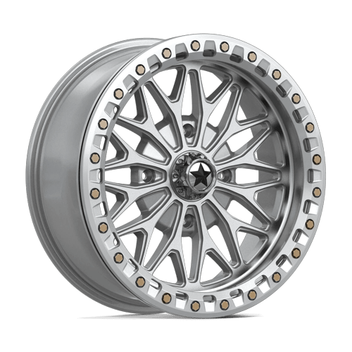 BOLO UTV BL 18X7 4X110 86 +10 G-SLV-MCH