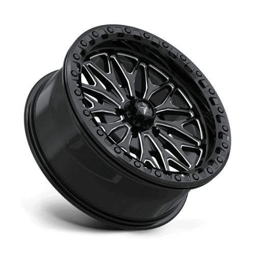 BOLO UTV BL 18X7 5X4.5 72 +10 G-BLK-MILL