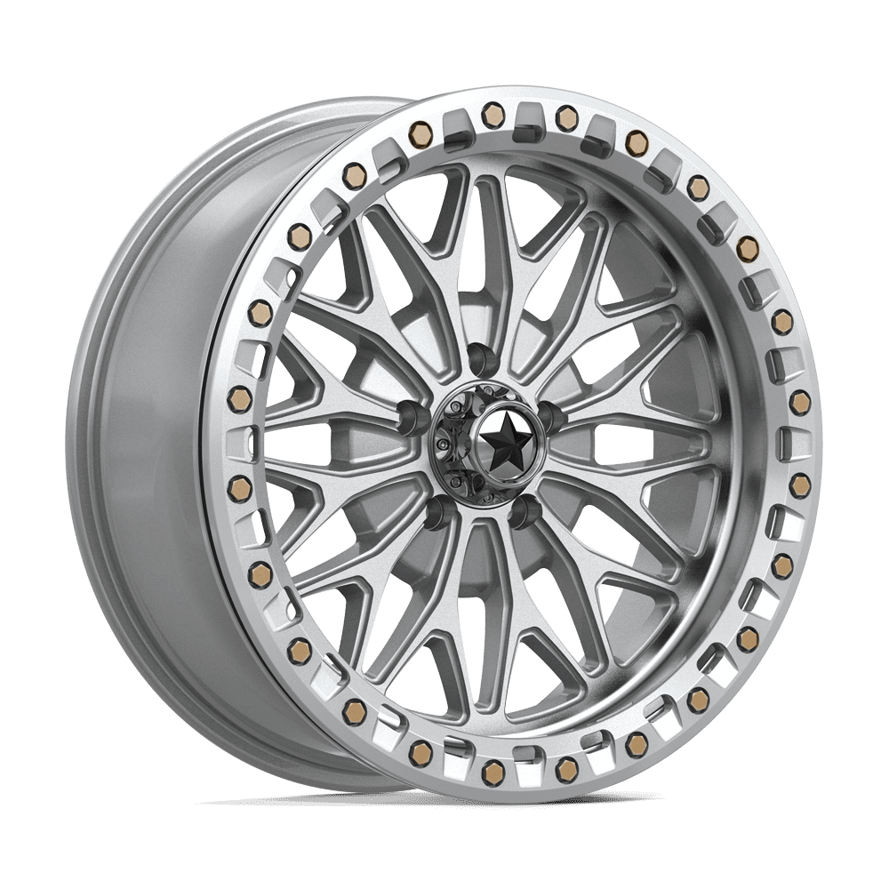 BOLO UTV BL 18X7 5X4.5 72 +10 G-SLV-MCH