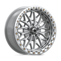 BOLO UTV BL 18X7 5X4.5 72 +10 G-SLV-MCH