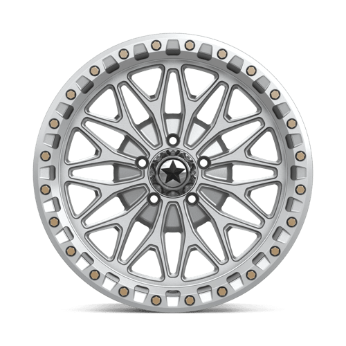 BOLO UTV BL 18X7 5X4.5 72 +10 G-SLV-MCH