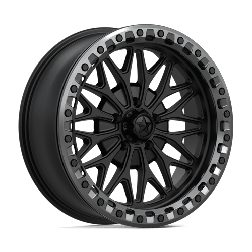 BOLO UTV BL 18X7 5X4.5 72 +10 M-BLK GMTL