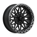 BOLO UTV BL 18X7 5X4.5 72 +10 M-BLK GMTL