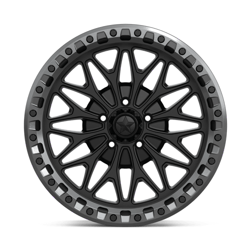BOLO UTV BL 18X7 5X4.5 72 +10 M-BLK GMTL