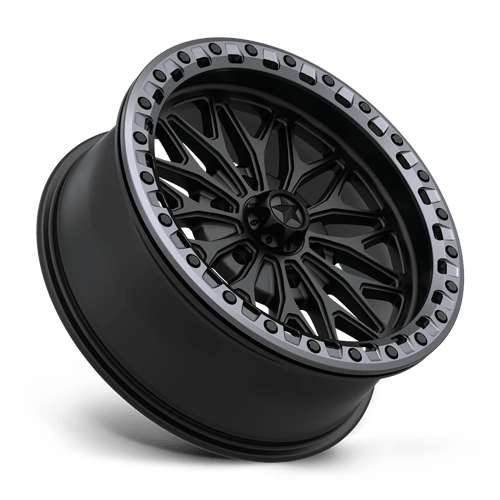 BOLO UTV BL 18X7 6X5.5 100 +10 MBLK GMTL