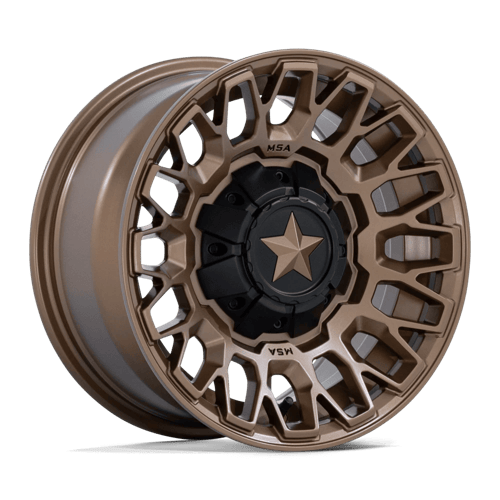 CLUBBER UTV 14X7 4X137/156 110 +10 M-BRZ