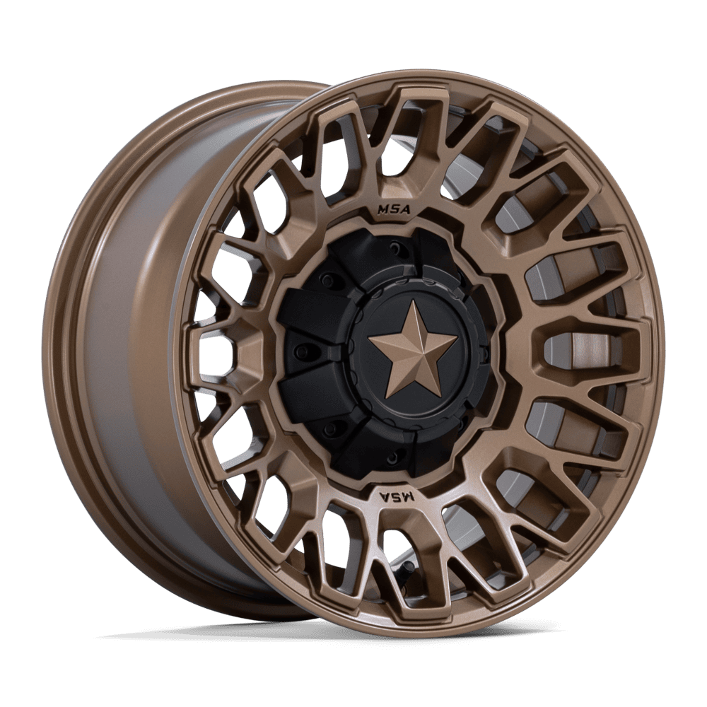 CLUBBER UTV 14X7 4X137/156 110 +10 M-BRZ